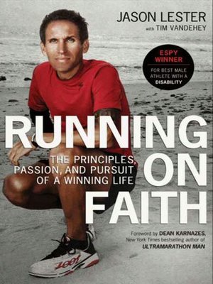 cover image of Running on Faith